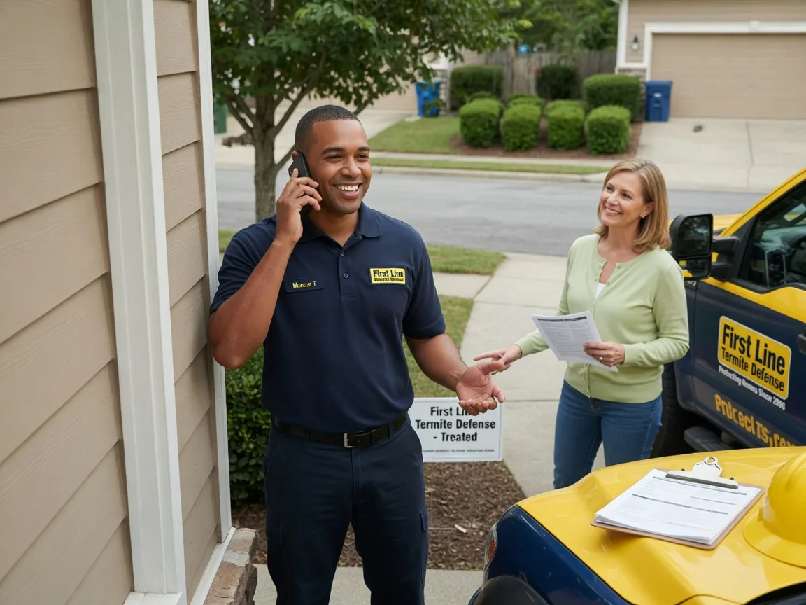 Termite Treatment Ludington, MI FAQs